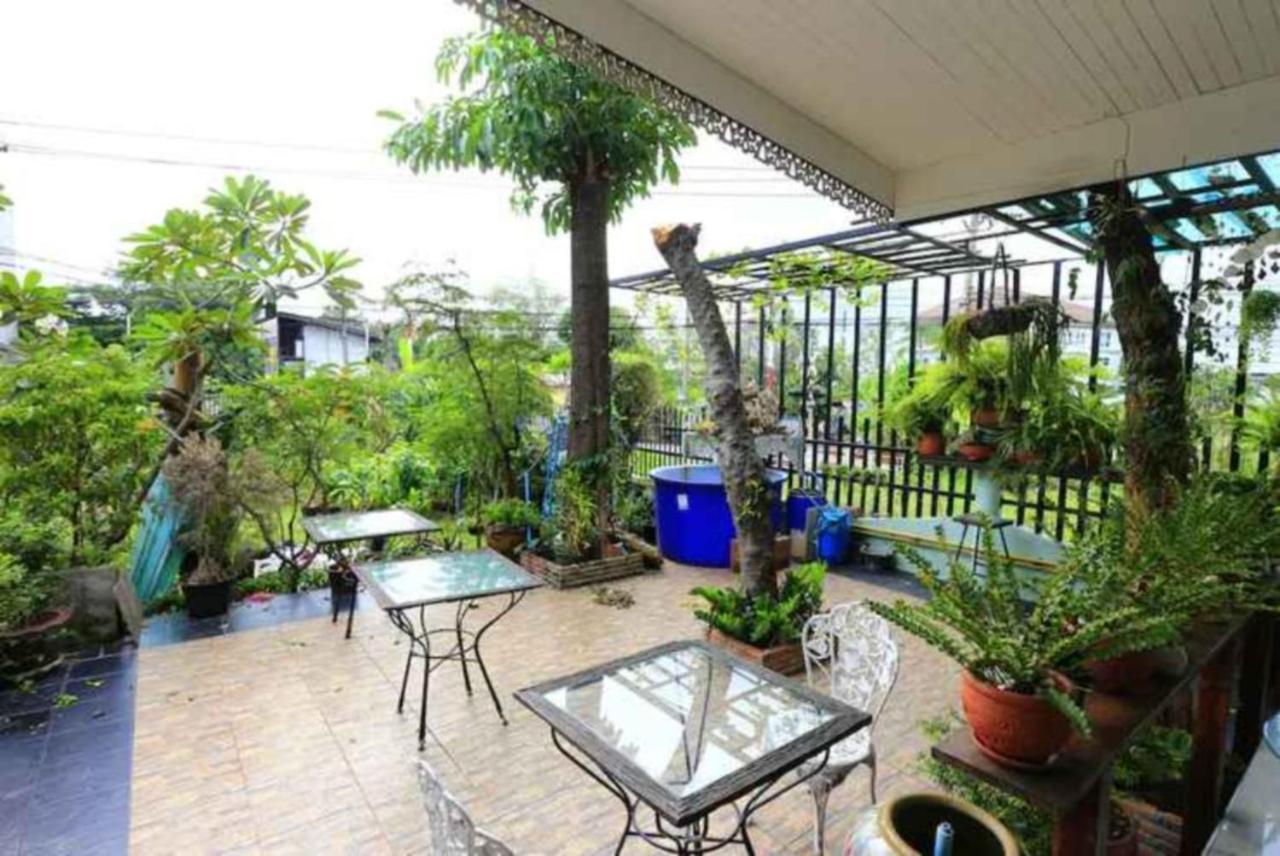 Platinum Place Banguecoque Exterior foto
