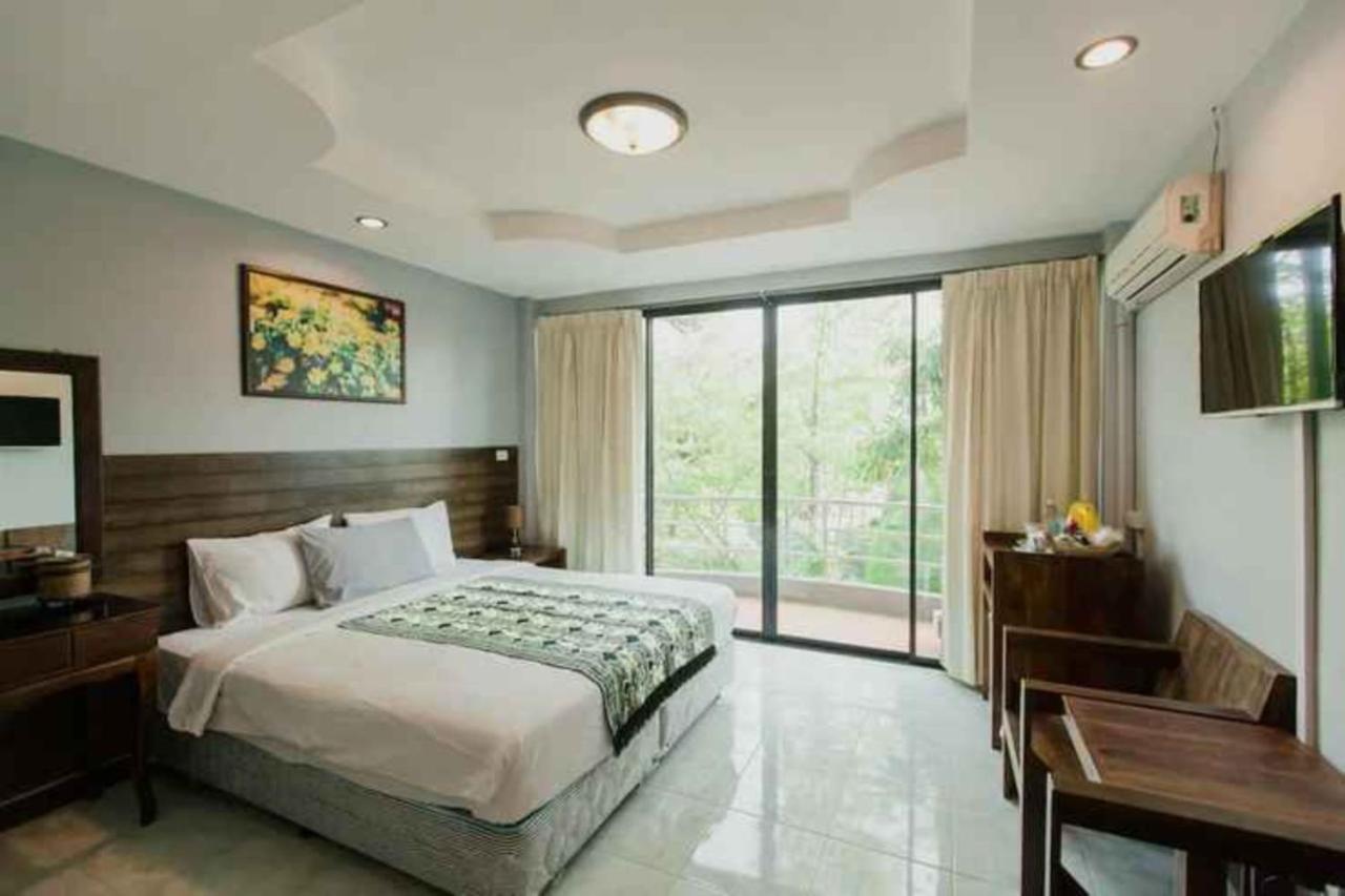 Platinum Place Banguecoque Exterior foto