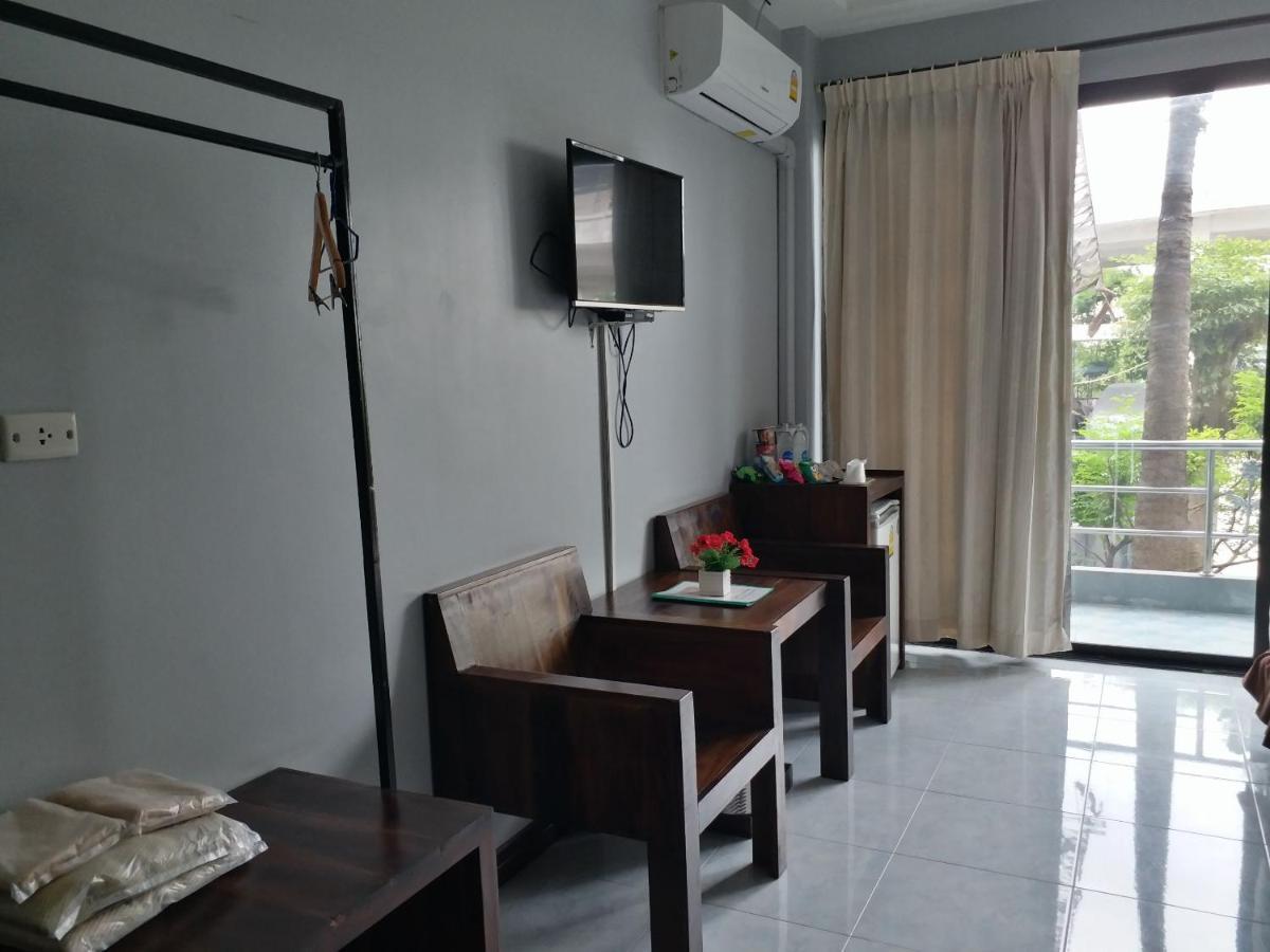 Platinum Place Banguecoque Exterior foto